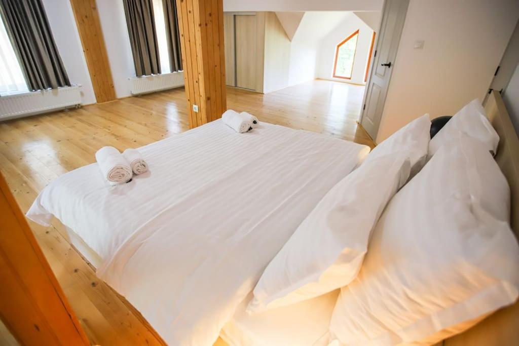 Kassa Villa Bran  Eksteriør bilde