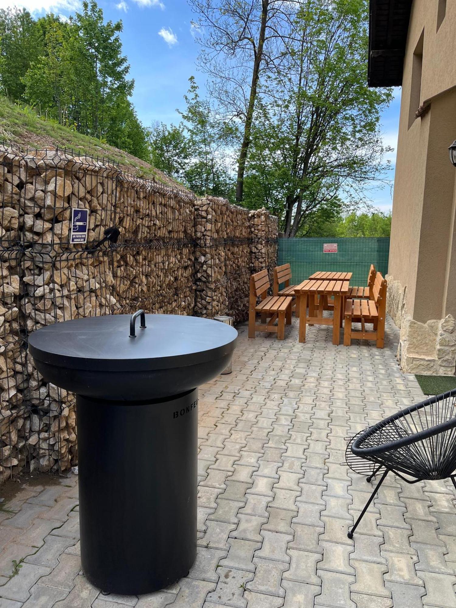 Kassa Villa Bran  Eksteriør bilde