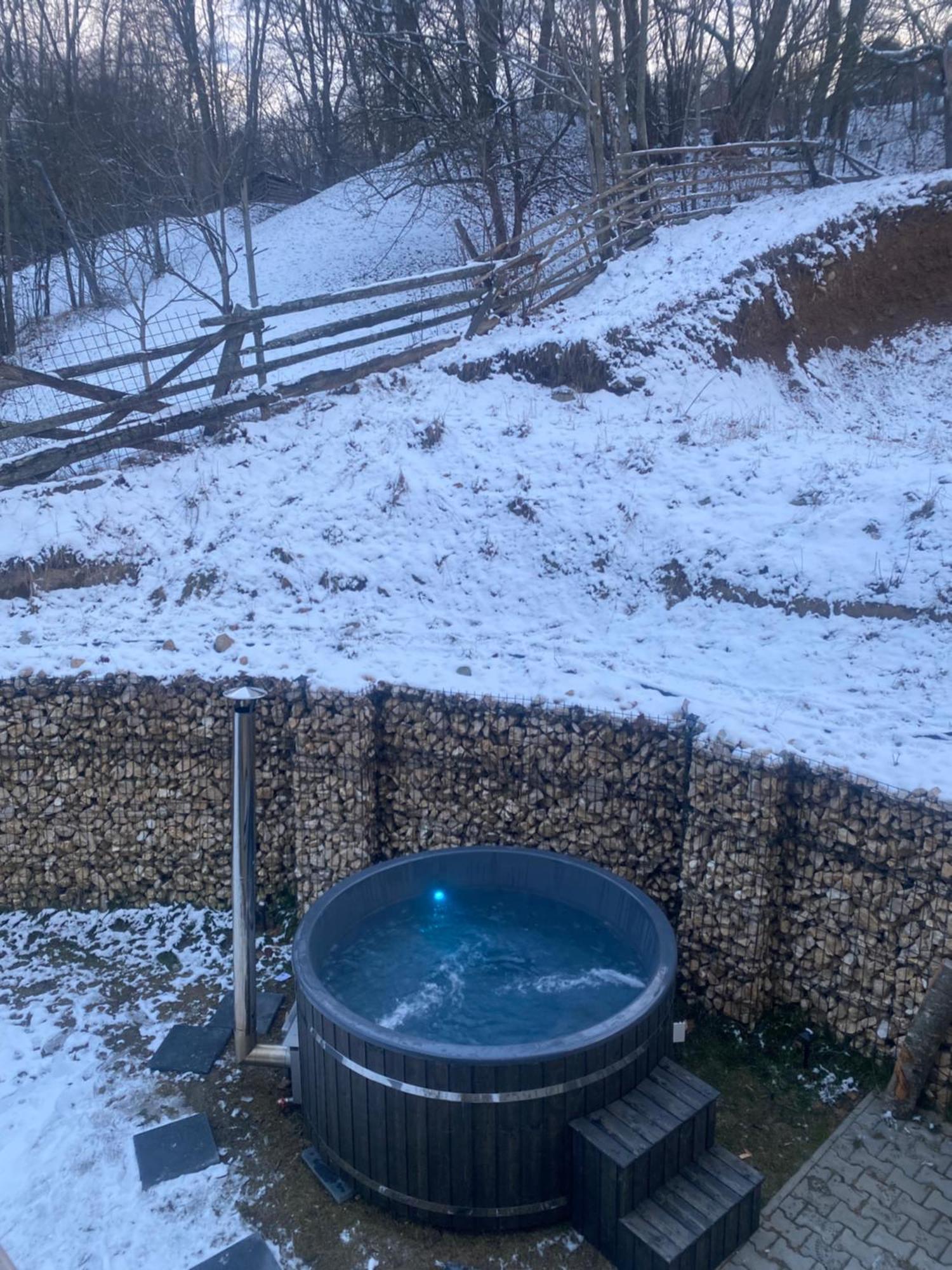 Kassa Villa Bran  Eksteriør bilde