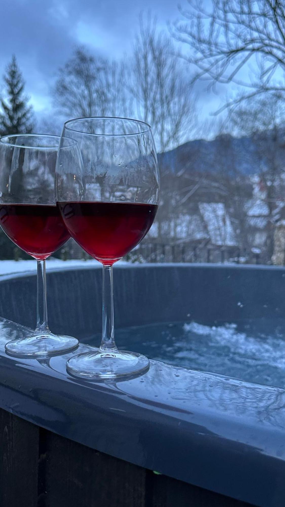 Kassa Villa Bran  Eksteriør bilde